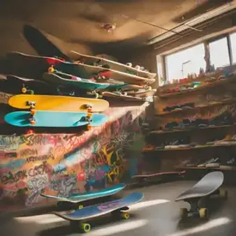 Beyond the Boards: What Makes Boise Skate Shops Special